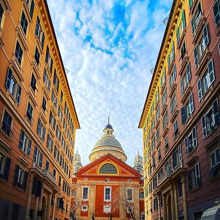 فندق City Hill Genova المظهر الخارجي الصورة